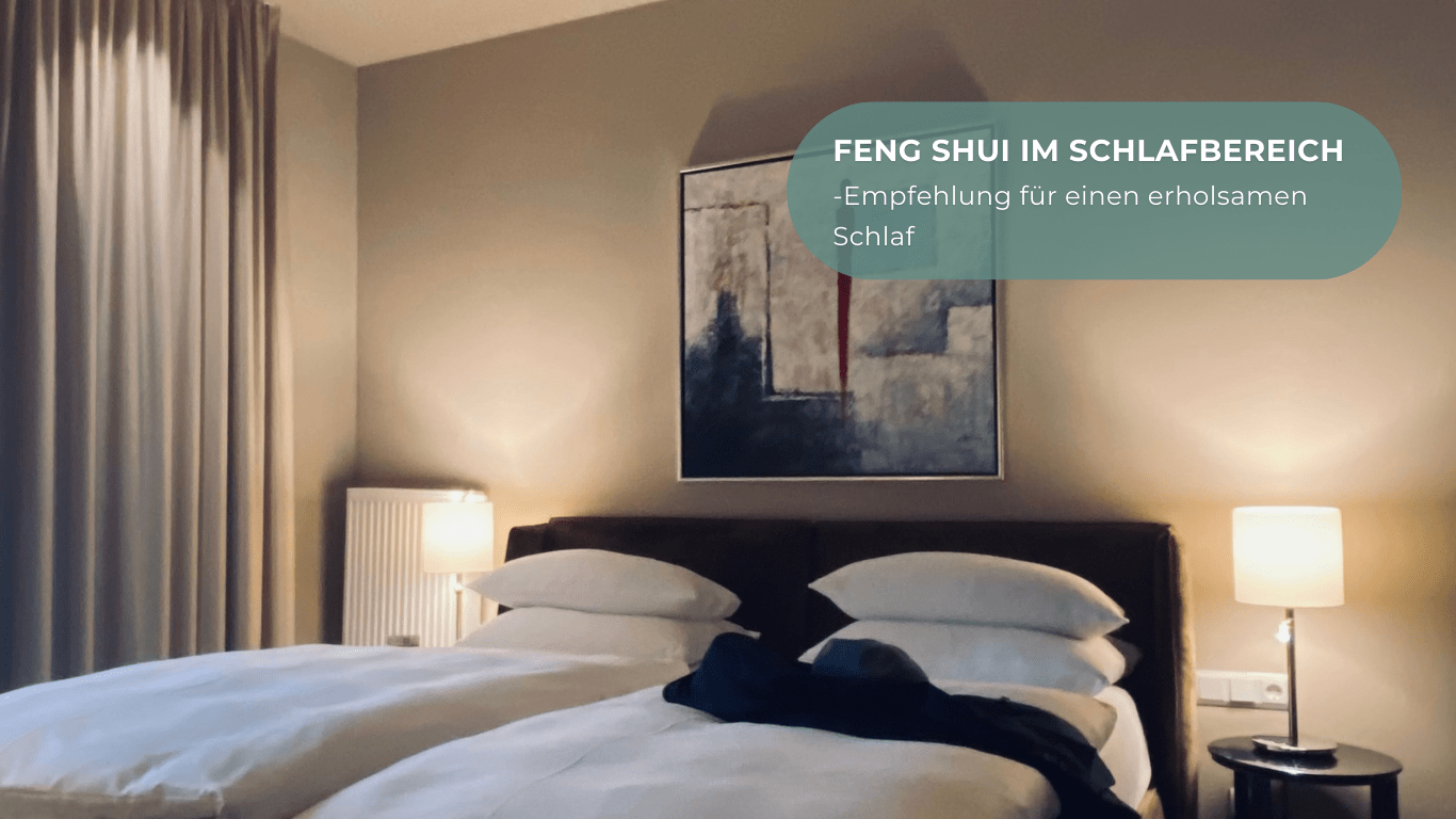 Vorschaubild zum Beitrag: Feng Shui im Schlafbereich: Tipps für einen erholsamen Schlaf
